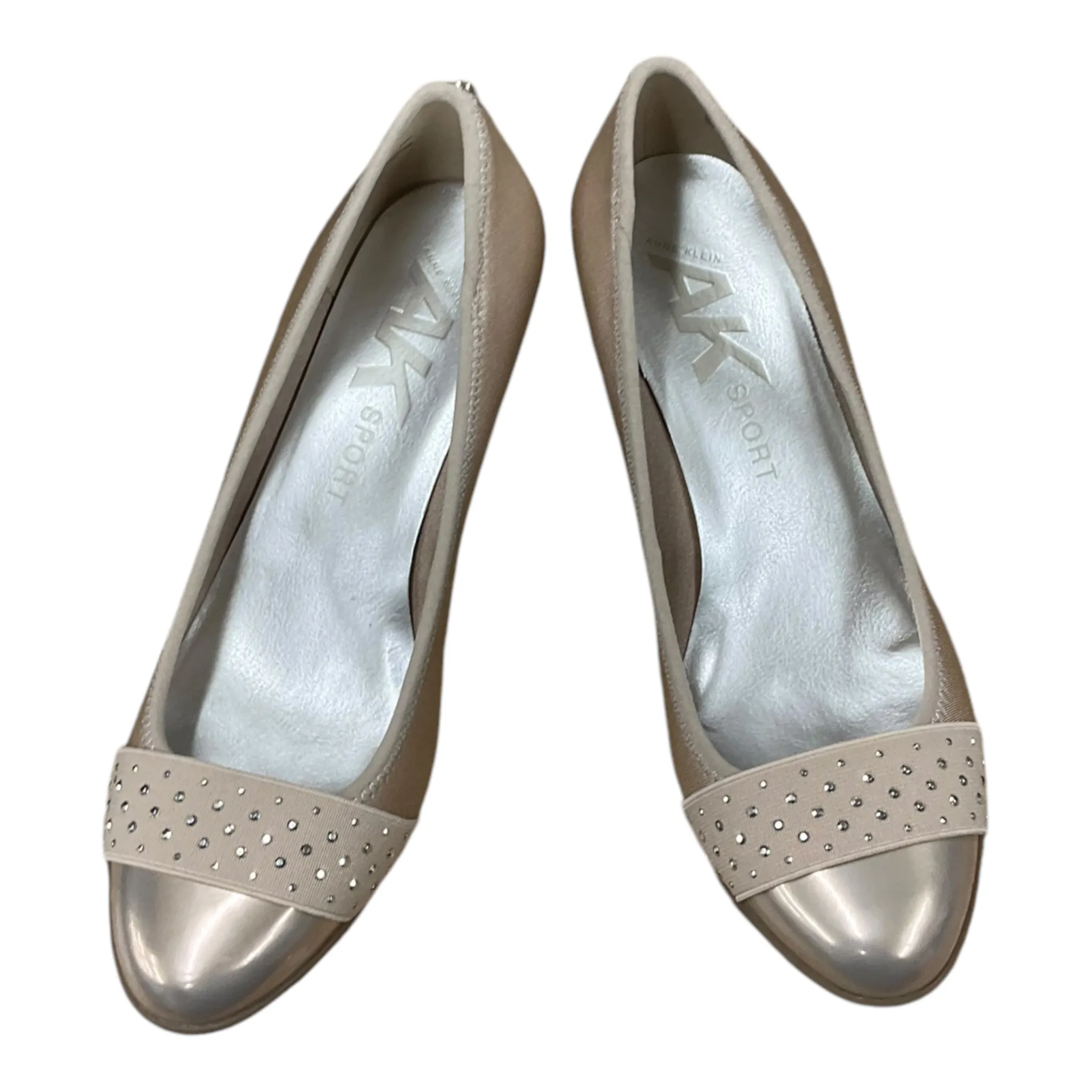 Shoes Heels Wedge By Anne Klein  Size: 8.5