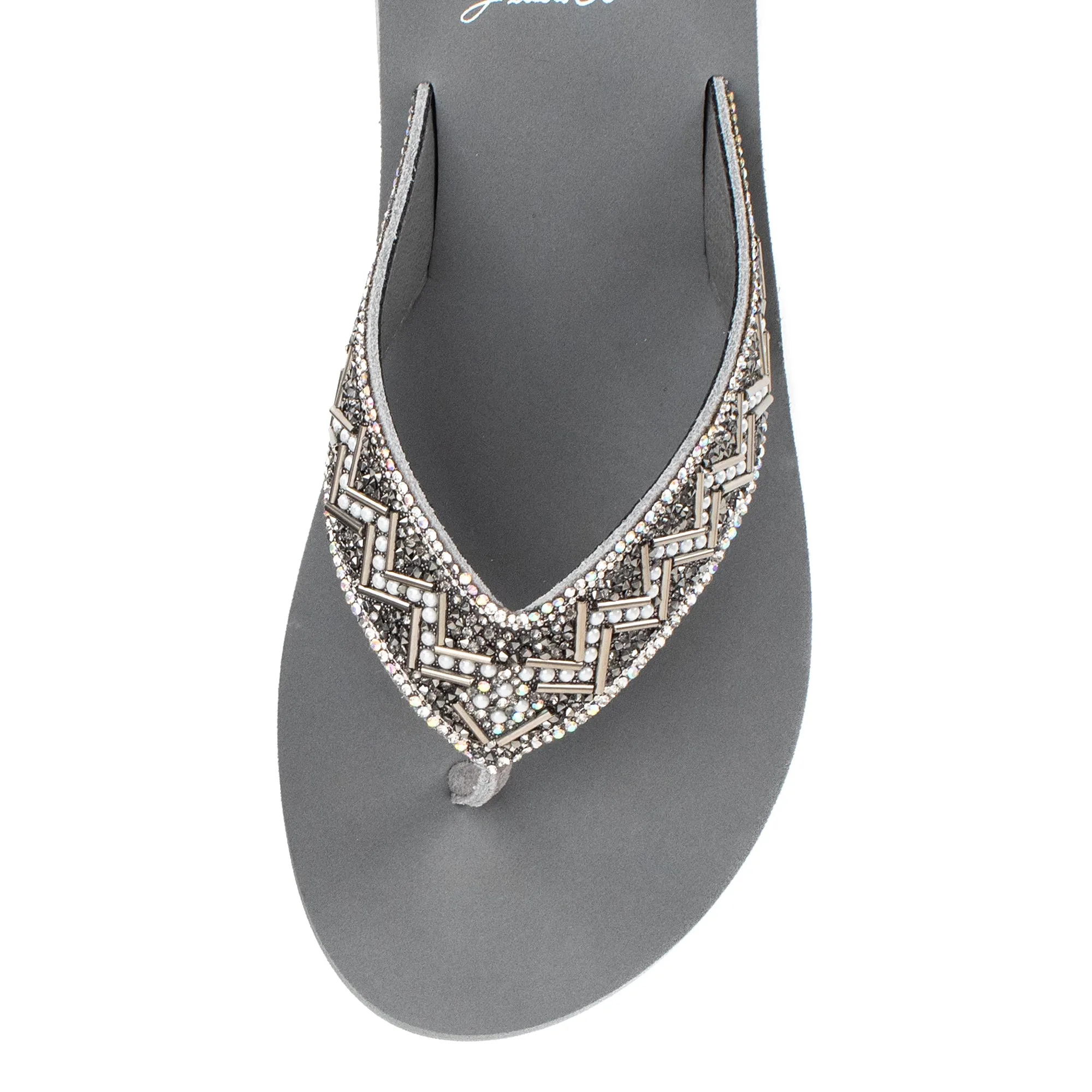 Shona Wedge Sandal