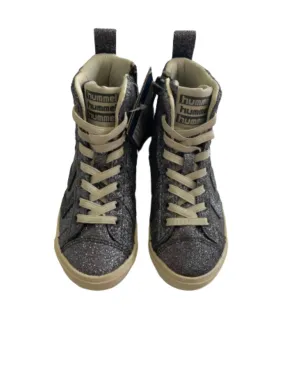 Silver glitter Hummel