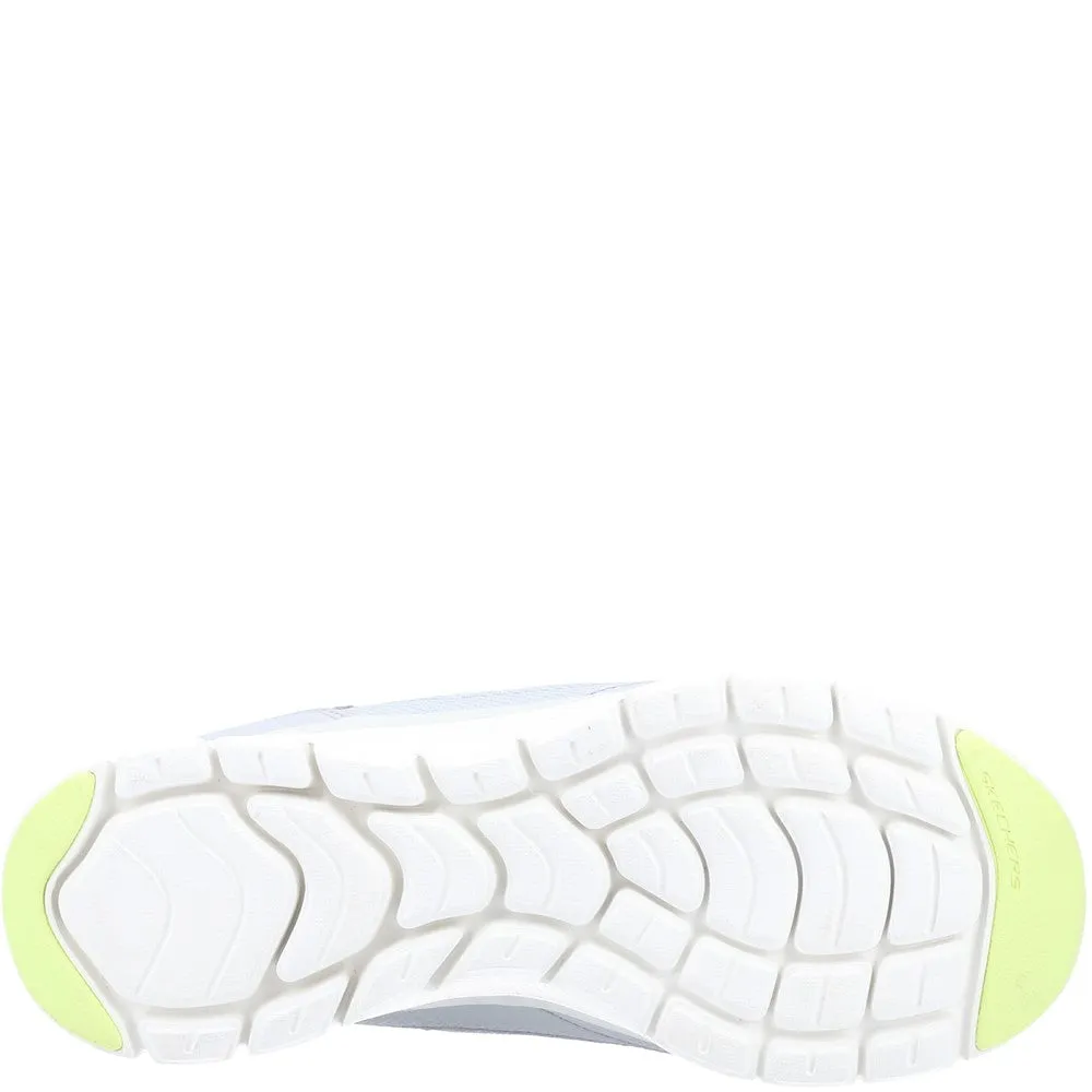 Skechers Flex Appeal 4.0 True Clarity Sport Shoes