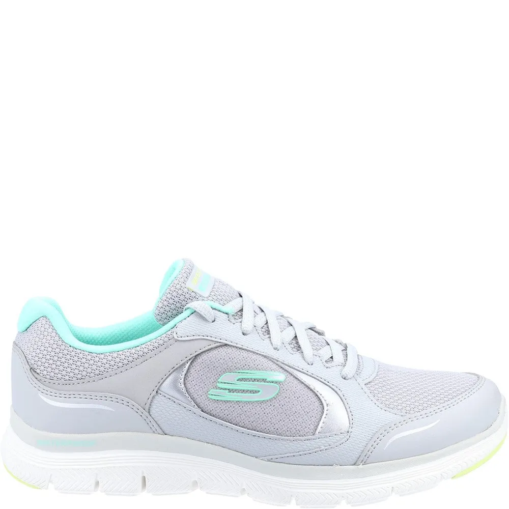 Skechers Flex Appeal 4.0 True Clarity Sport Shoes