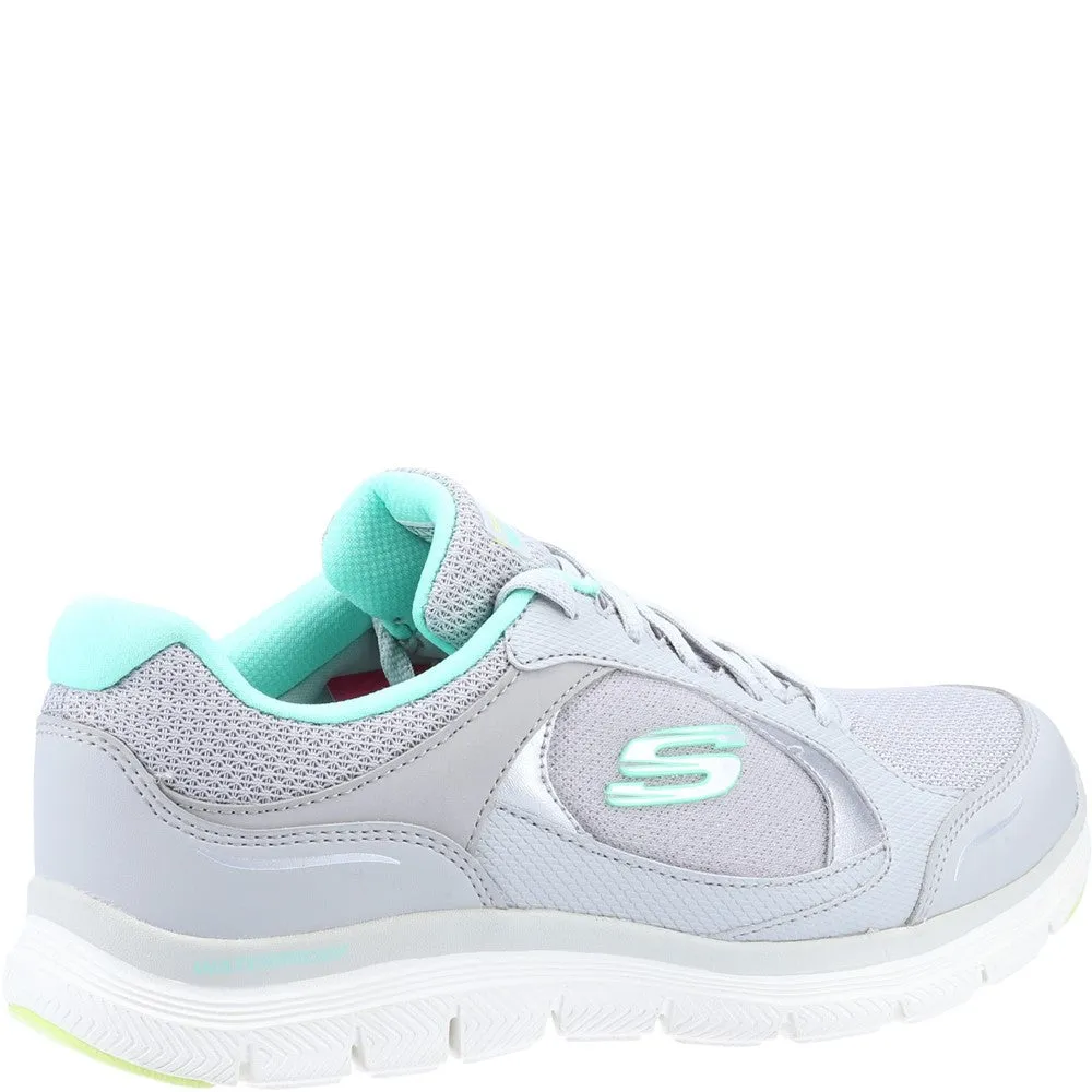 Skechers Flex Appeal 4.0 True Clarity Sport Shoes