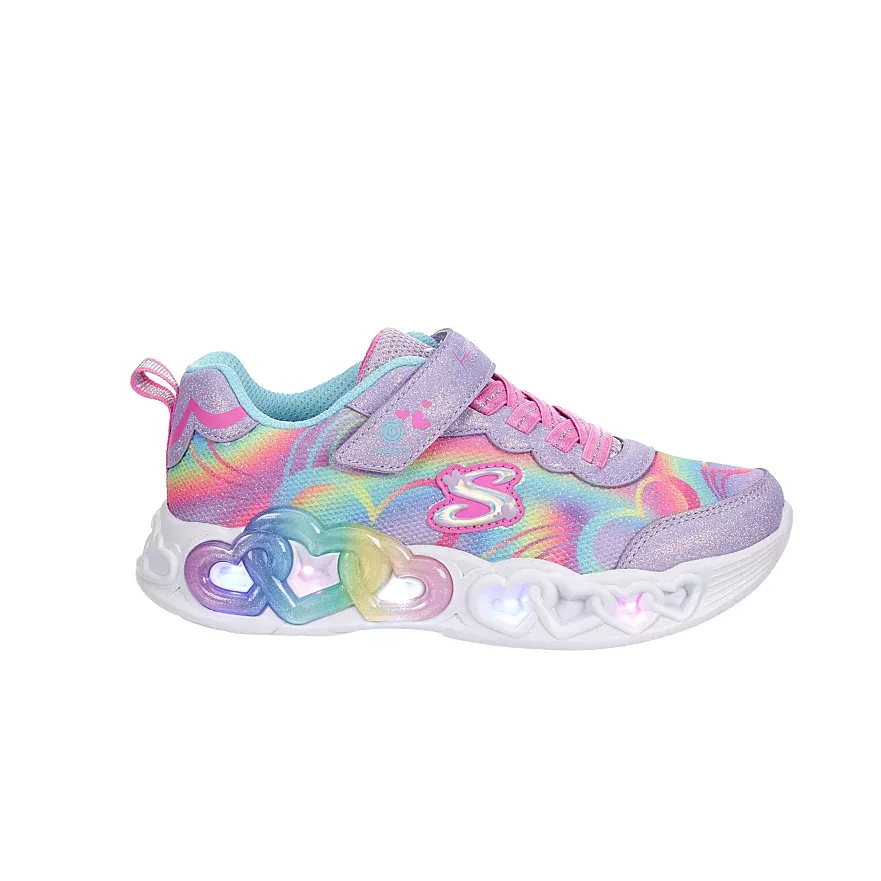 Skechers - Infinite Heart Lights