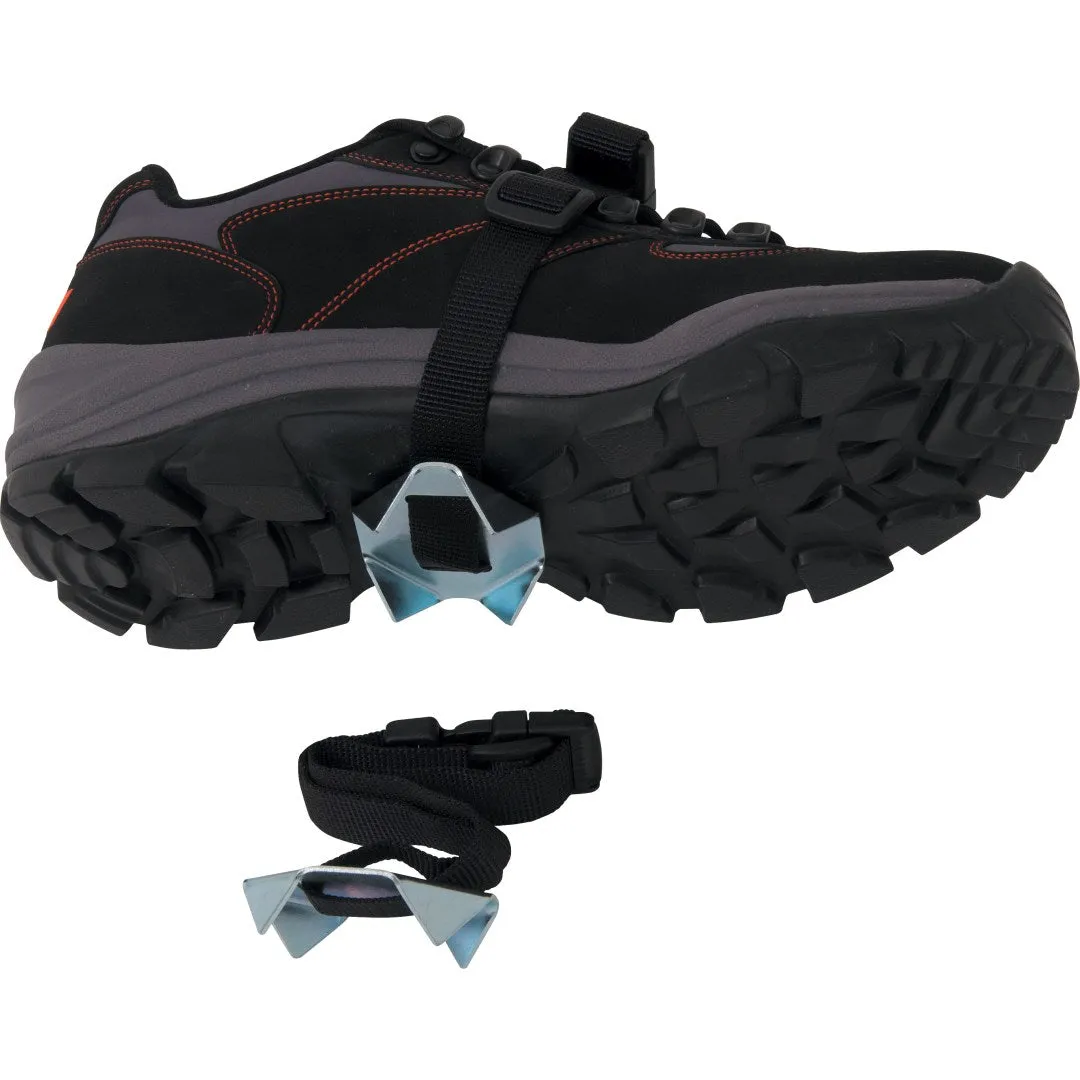 SLIDE STOPPER CLEATS