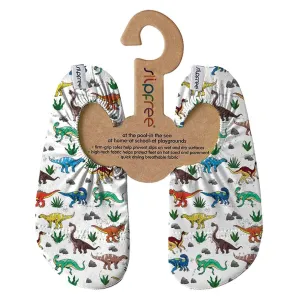 Slipfree Boys Shoes Arizona Dino