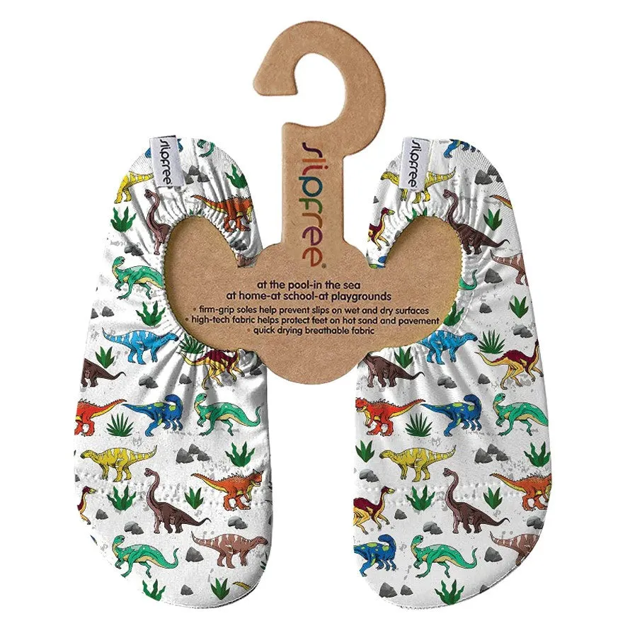 Slipfree Boys Shoes Arizona Dino