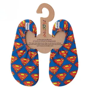 Slipfree Boys Shoes Kalel Blue