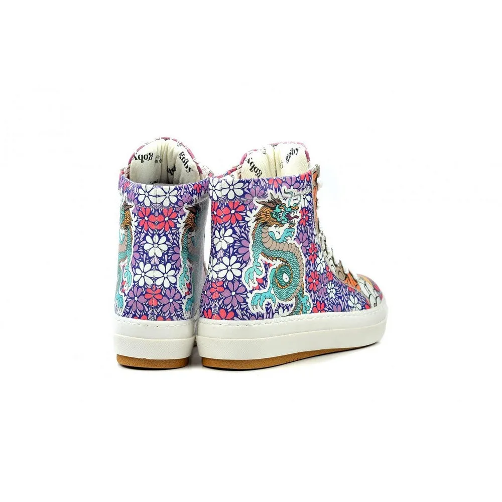 Sneaker Boots WCV2047