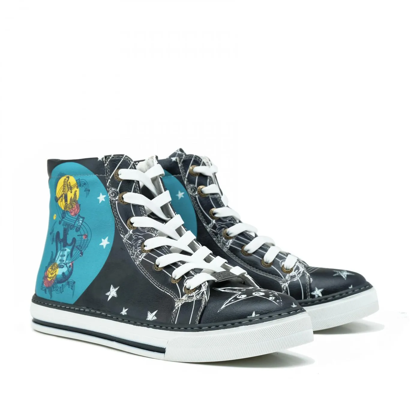 Sneaker Boots WCV5018