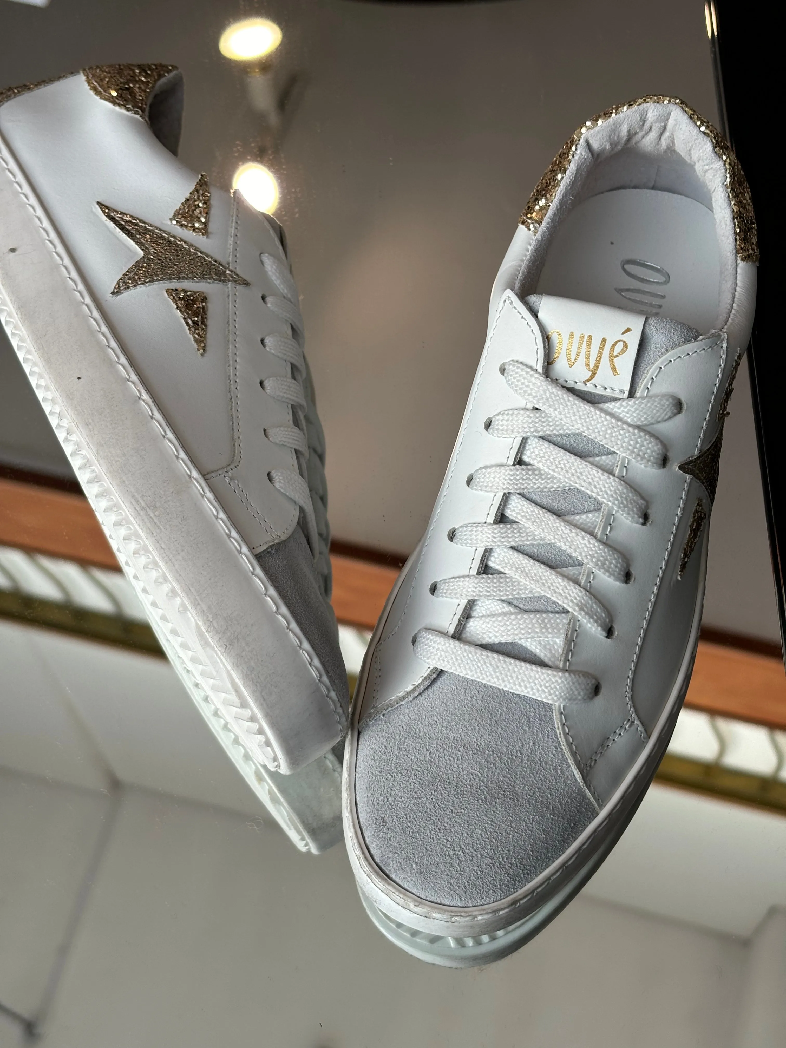 Sneakers either star