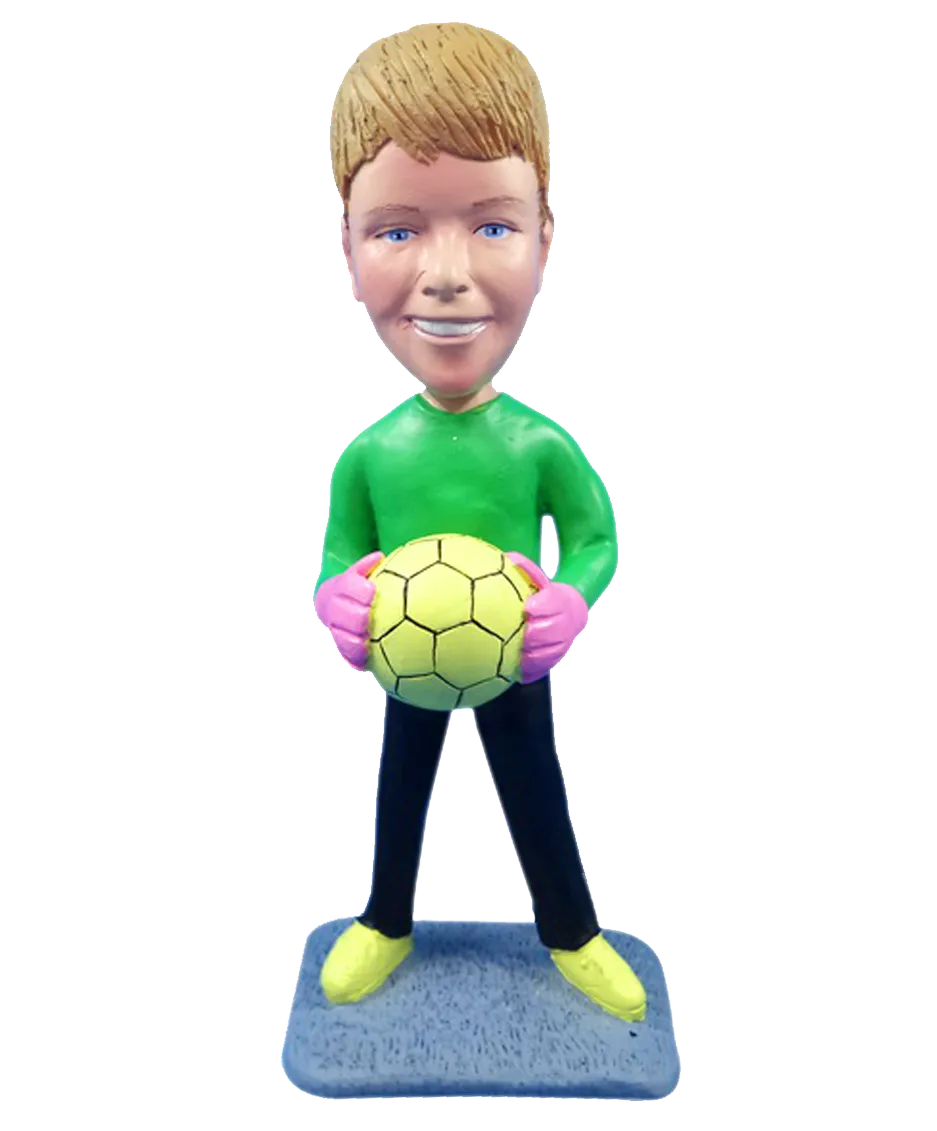 Soccer Goalie - Male or Female