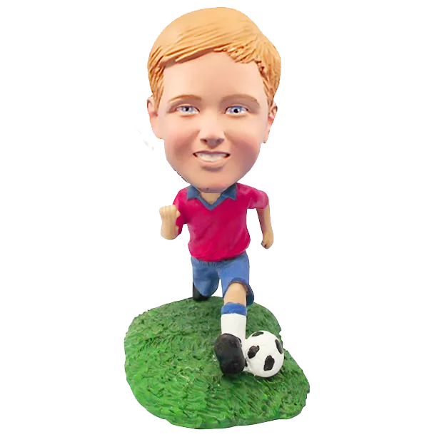 Soccer Player 11 - Male or Female