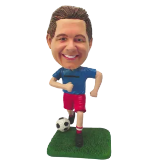 Soccer Player 12 - Male or Female