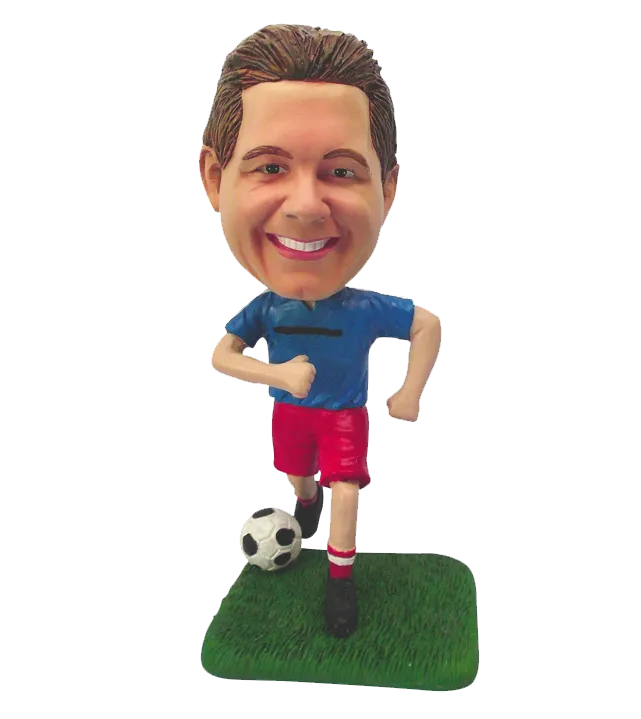 Soccer Player 12 - Male or Female