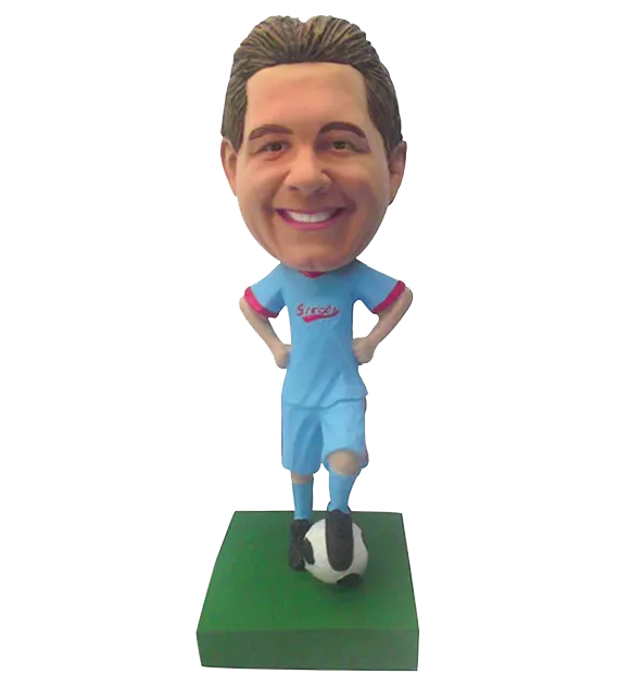 Soccer Player 13 - Male or Female