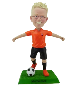 Soccer Player 14 - Male or Female