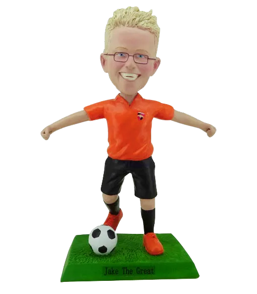 Soccer Player 14 - Male or Female