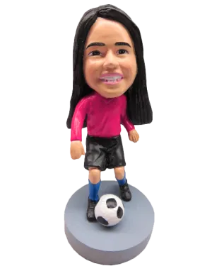 Soccer Player v1 - Male or Female