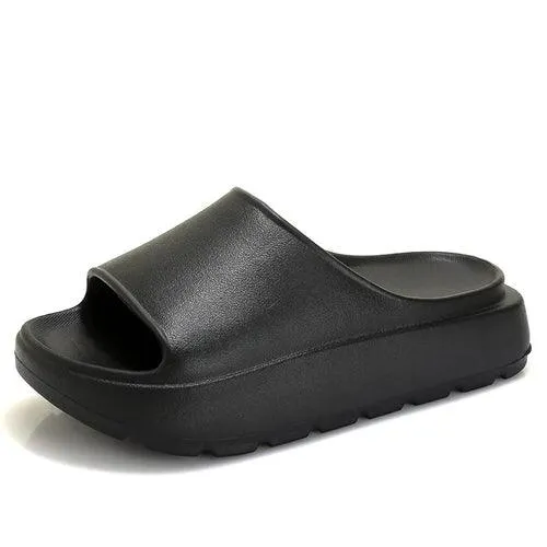 Soft Thick Sole Slides - Sexikinis Swim