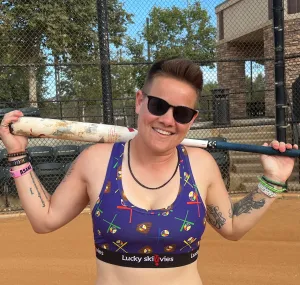 Softball Sports Top