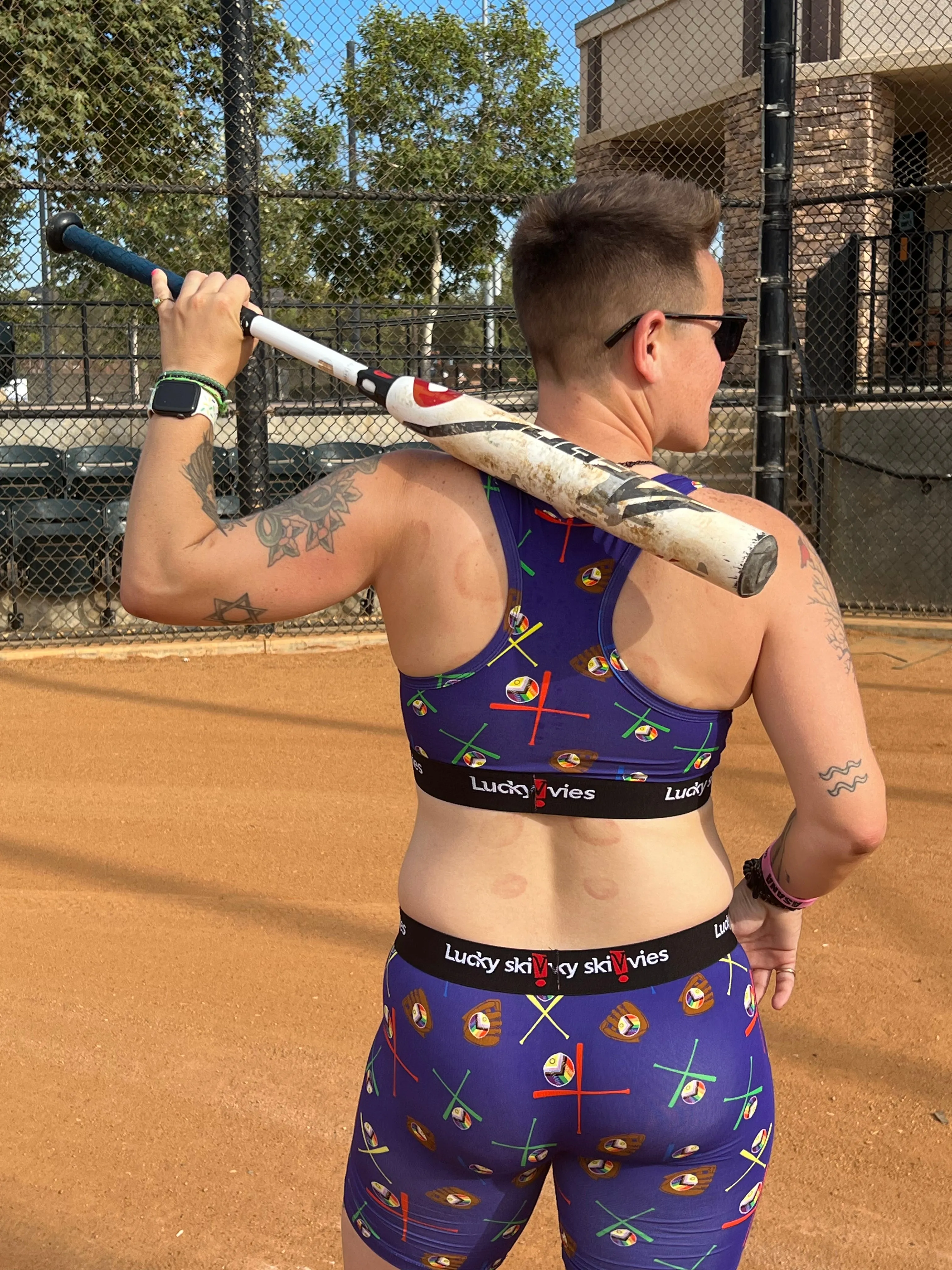 Softball Sports Top
