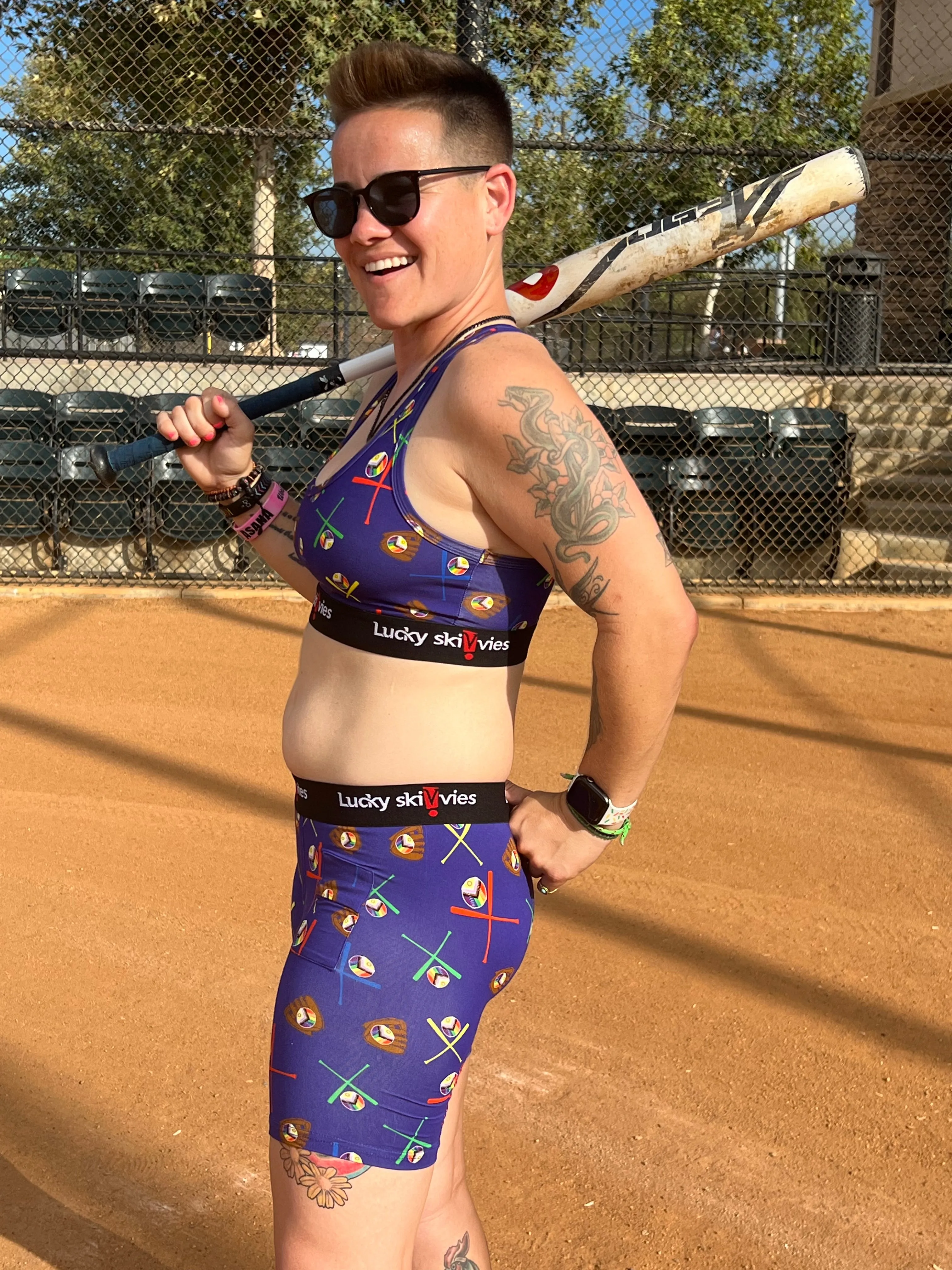 Softball Sports Top