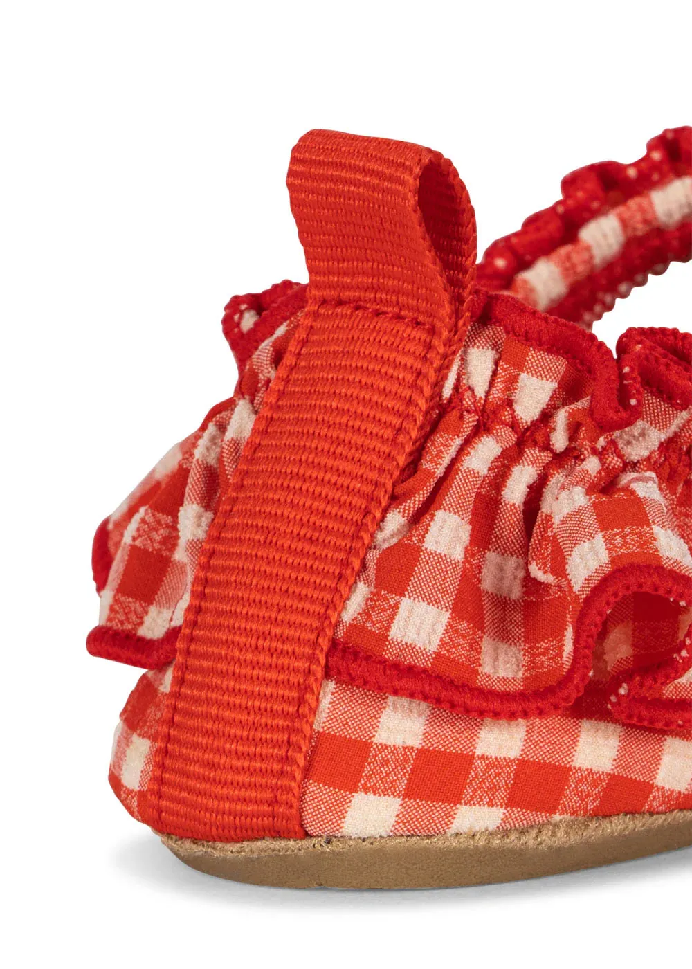 Soline Swin Shoes in Fiery Red