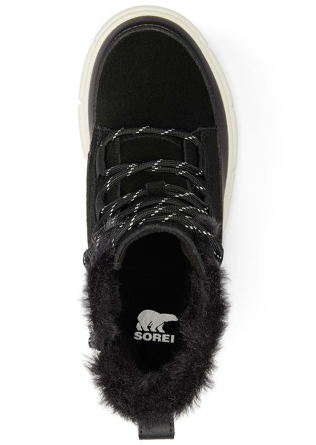 Sorel Junior Explorer III Lace Winter Boots
