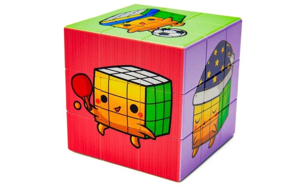 Soup Timmy Hobby Cube