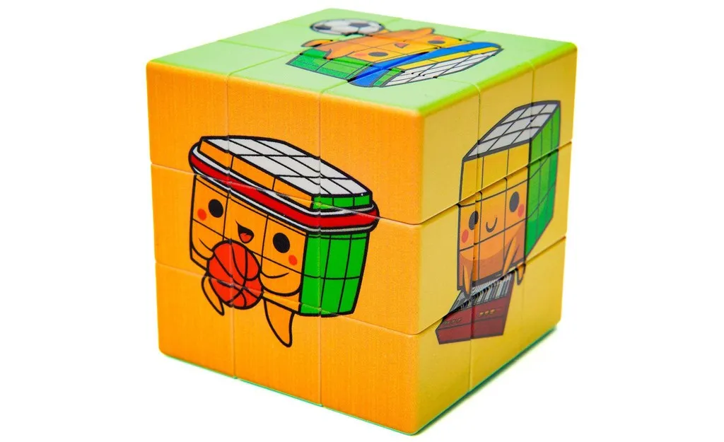 Soup Timmy Hobby Cube