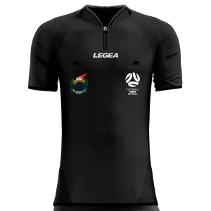 Southern Districts Arbitro Drive Referee Jersey Black