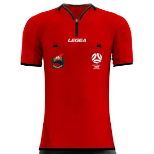 Southern Districts Arbitro Drive Referee Jersey Red