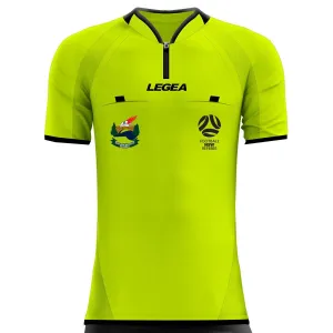 Southern Districts Arbitro Drive Referee Jersey Yellow