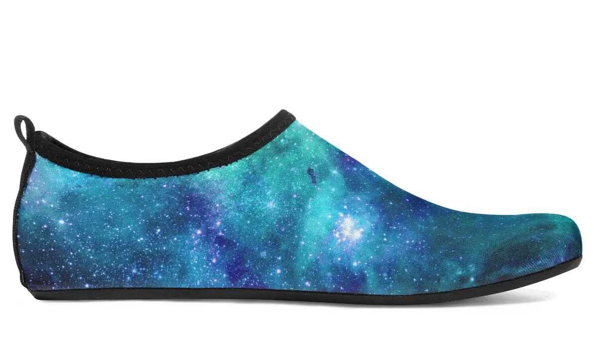 Space Jam Galaxy Barefoot Shoes