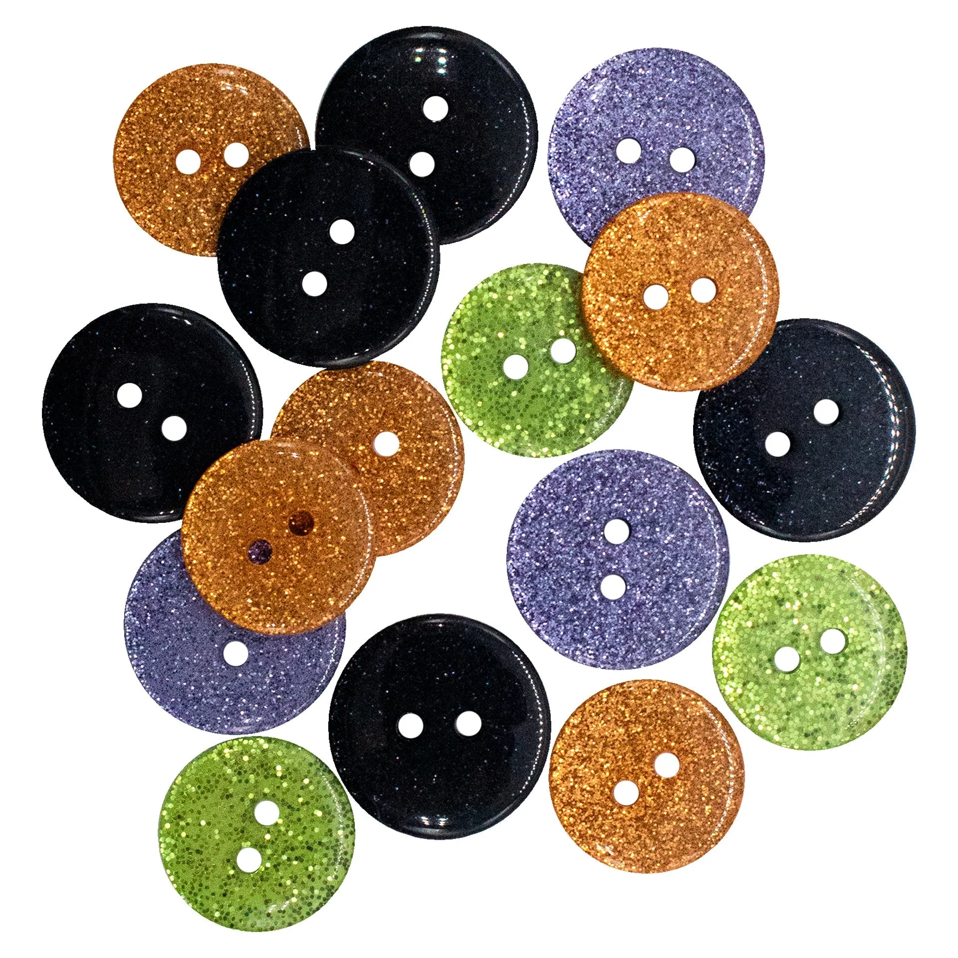 Spellbound Theme Buttons