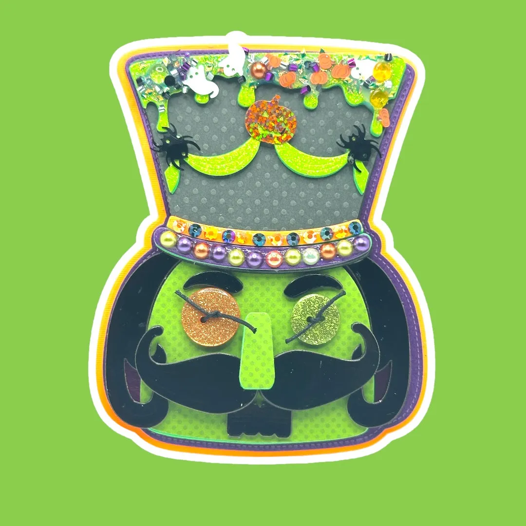 Spellbound Theme Buttons
