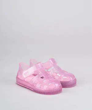 Star Glitter Rosa
