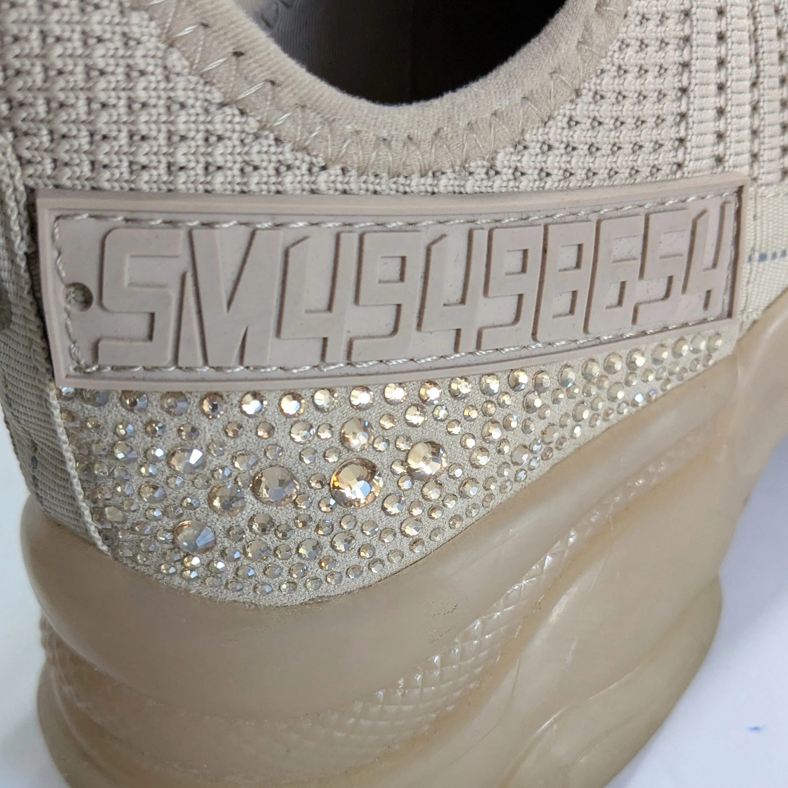 Steve Madden Maxima Sneakers Size 8
