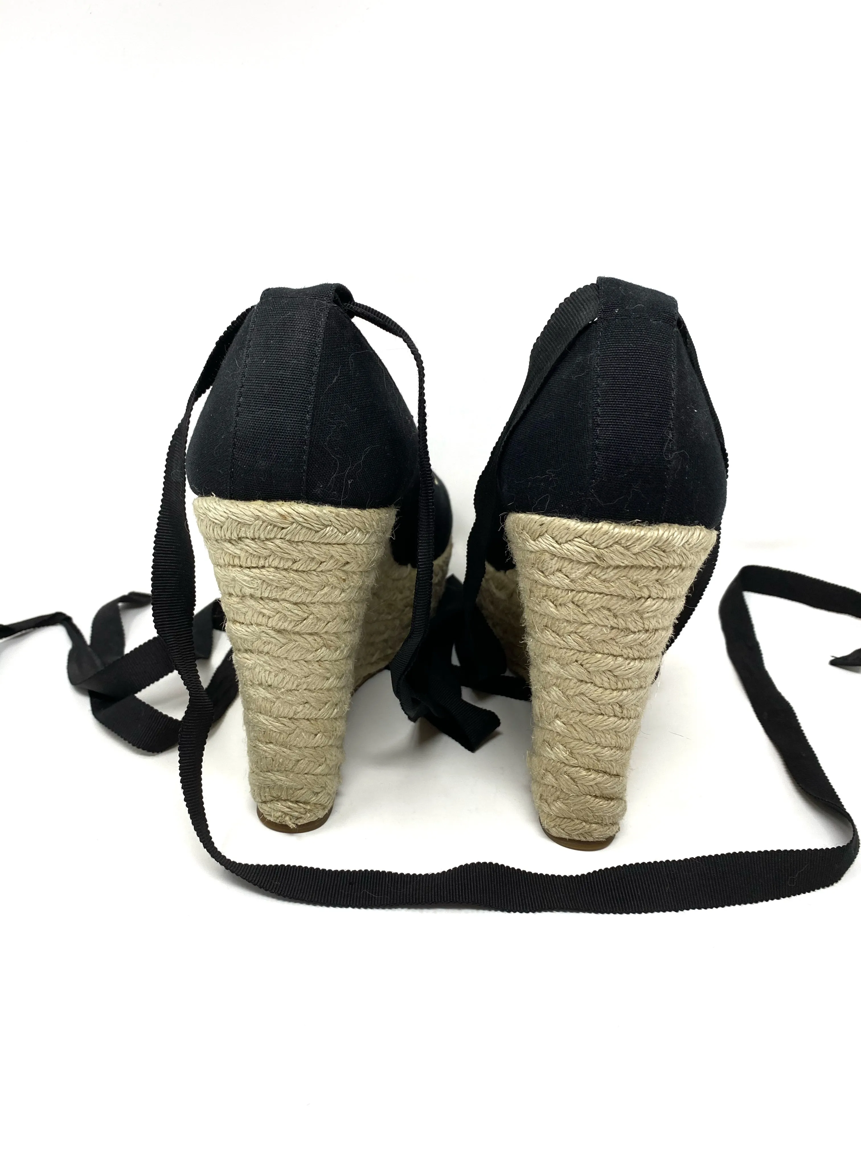 Steven by Steve Madden Block Wedge Heels 8.5