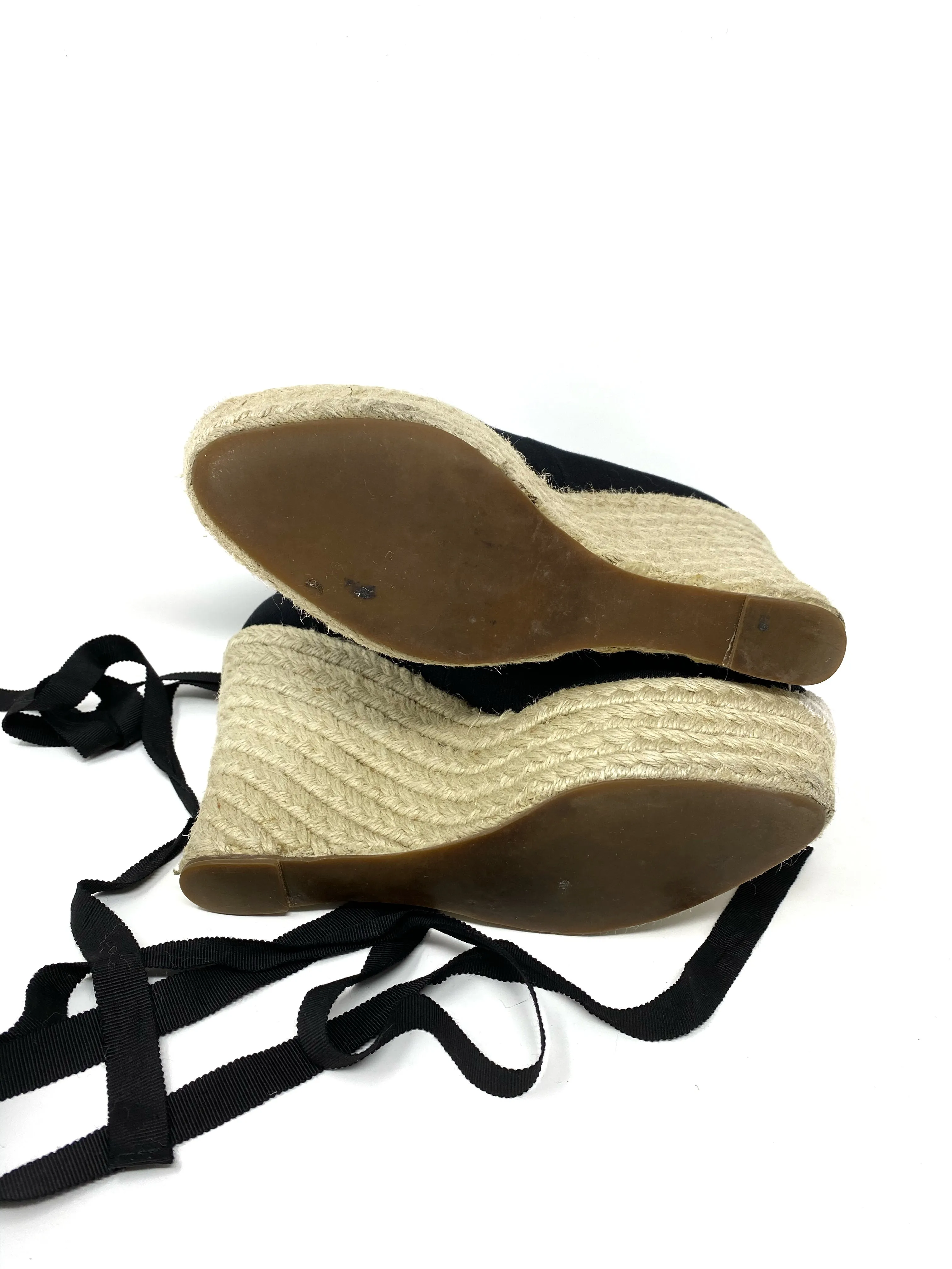 Steven by Steve Madden Block Wedge Heels 8.5