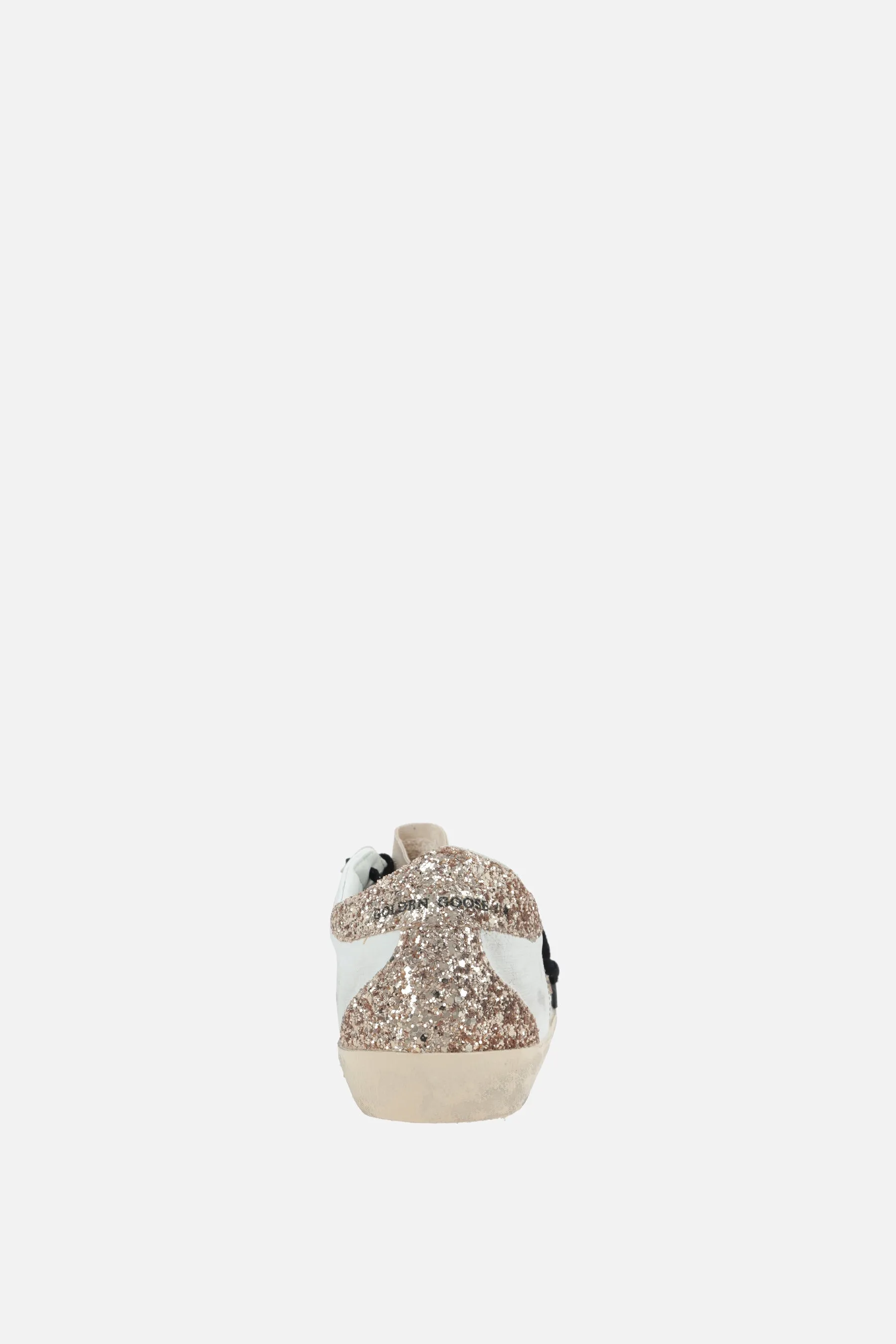 Super-Star Glitter Sneakers