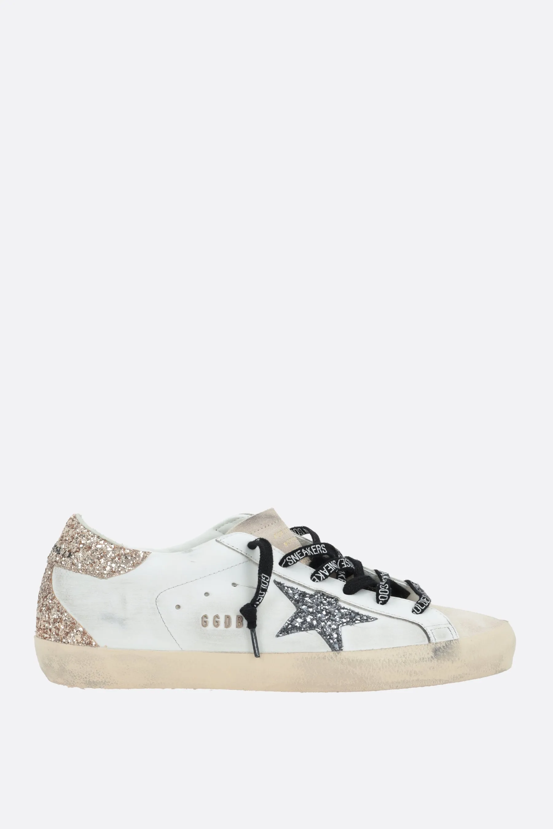 Super-Star Glitter Sneakers