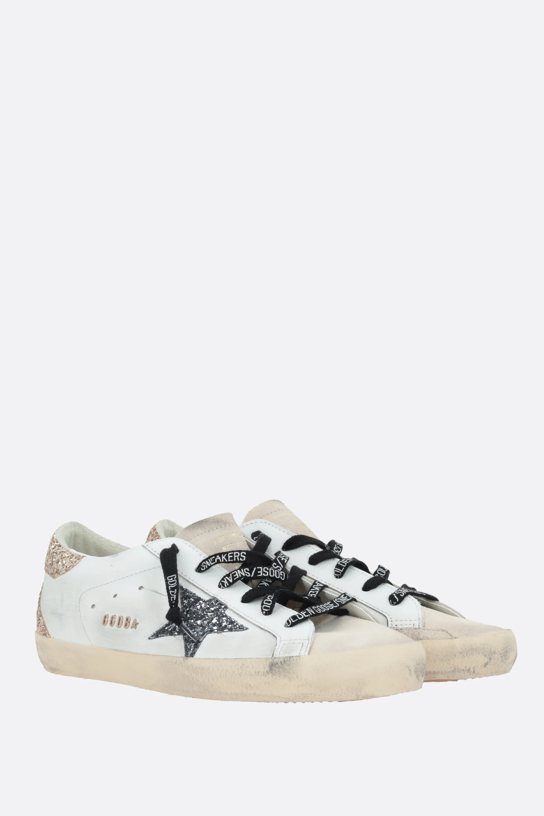 Super-Star Glitter Sneakers