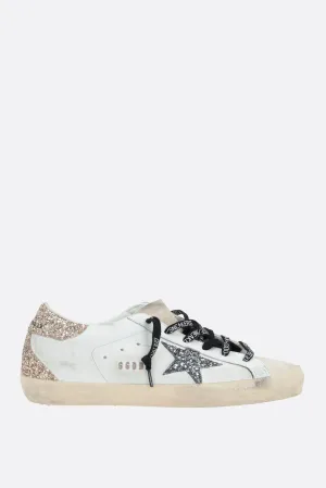 Super-Star Glitter Sneakers