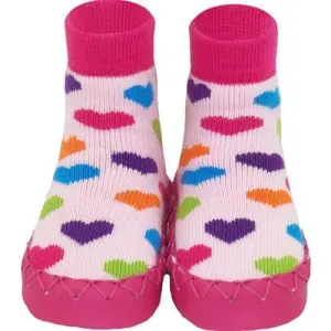 Swedish Moccasins - Hearts