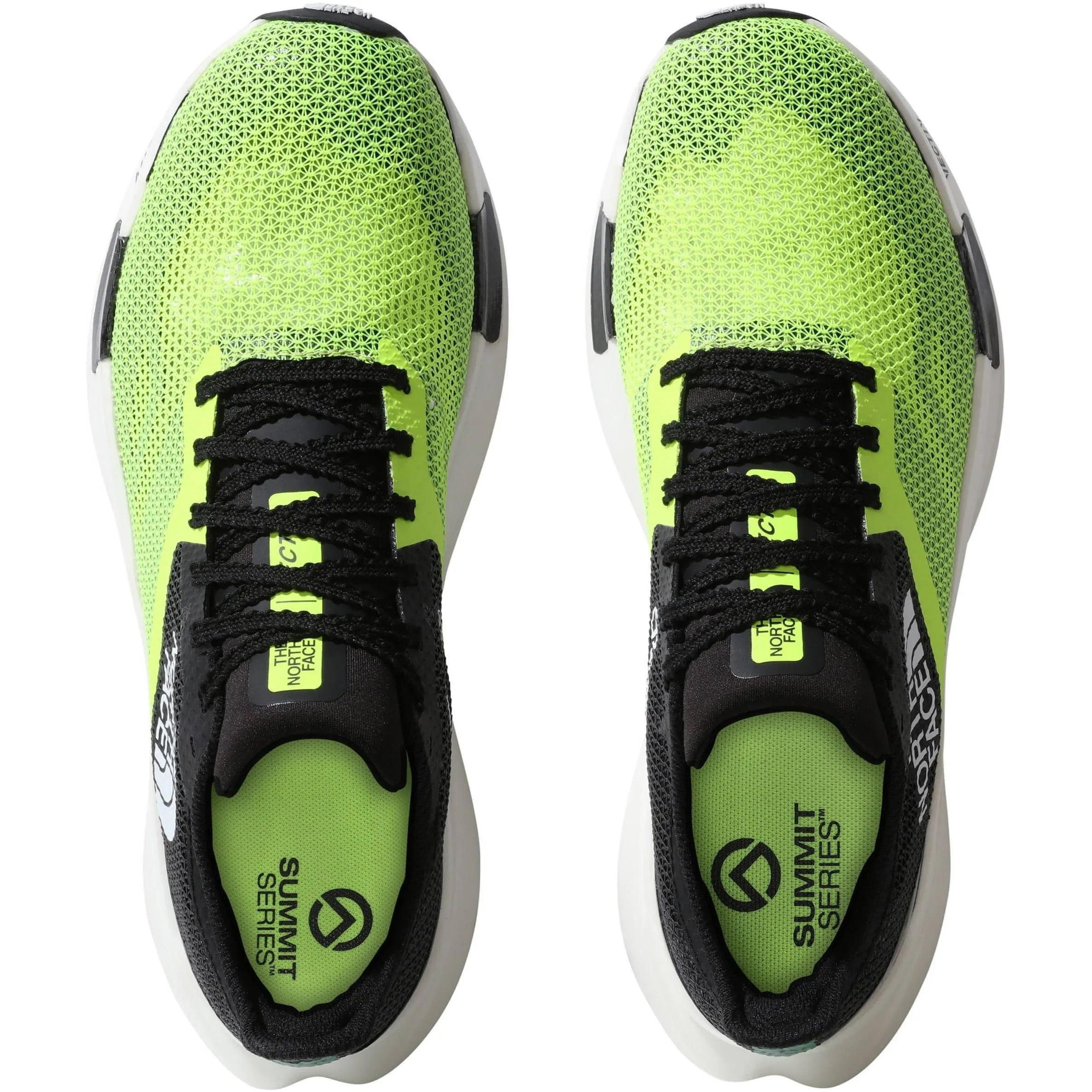The North Face Summit Vectiv Pro Mens Trail Running Shoes - Yellow