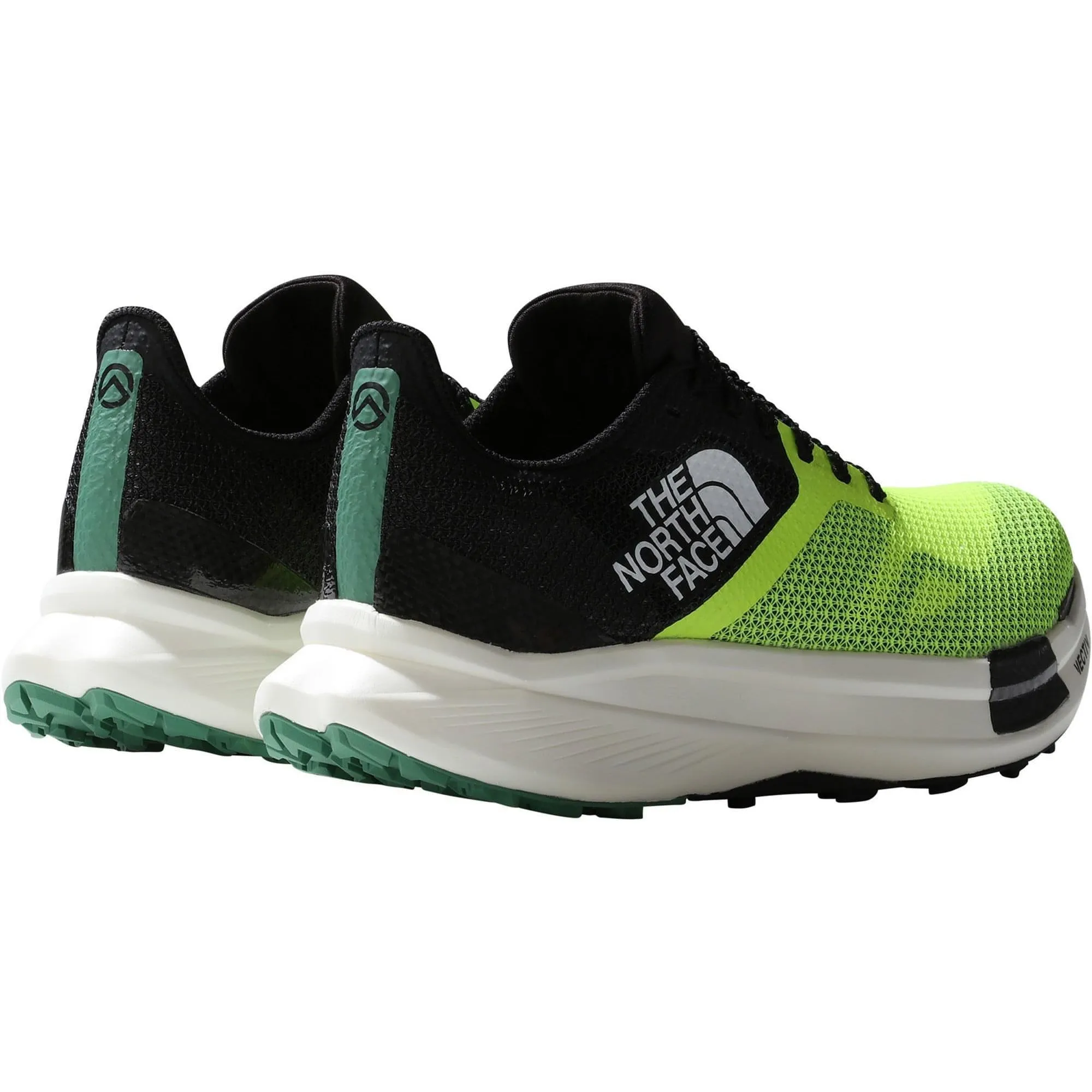 The North Face Summit Vectiv Pro Mens Trail Running Shoes - Yellow