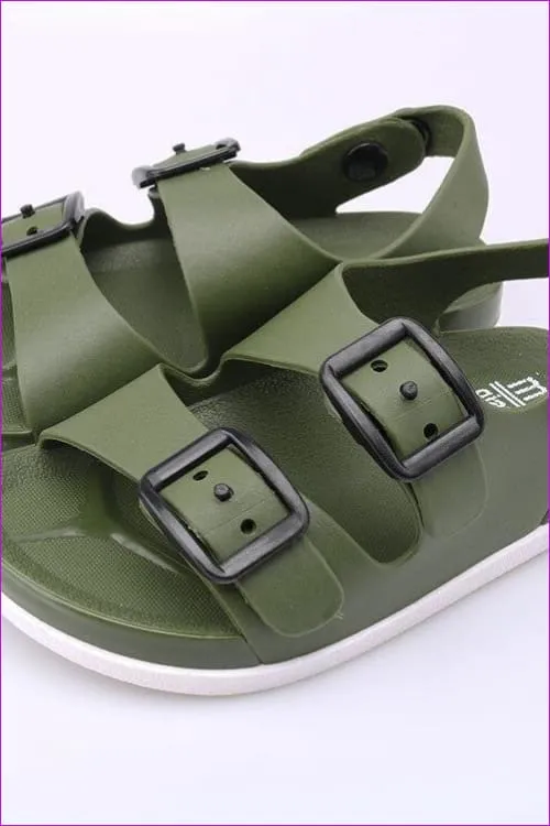 Toddler Kids Beach Sandal DE005