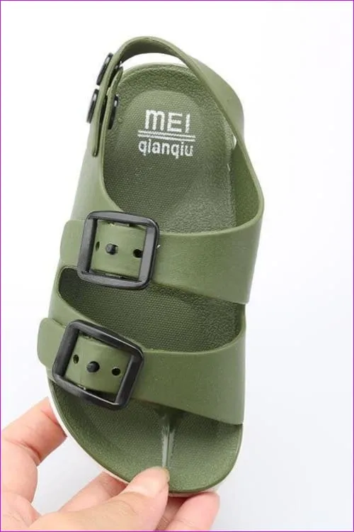 Toddler Kids Beach Sandal DE005