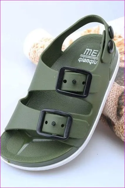Toddler Kids Beach Sandal DE005